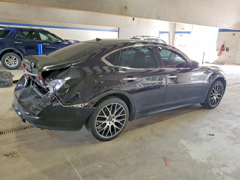 2012 Infiniti M37 მანქანა იყიდება აუქციონზე, vin: JN1BY1ARXCM396572, აუქციონის ნომერი: 47476126