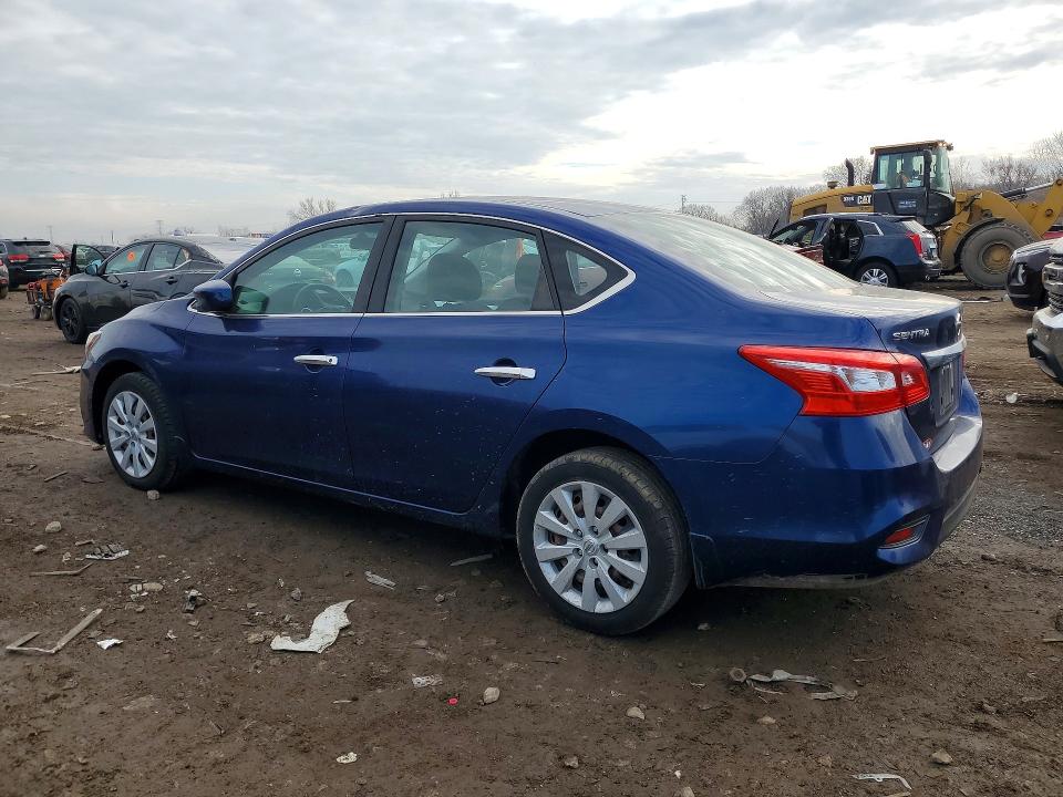 Aukcja sprzedaży 2019 Nissan Sentra, vin: 3N1AB7AP5KY215534, numer aukcji: 46759276