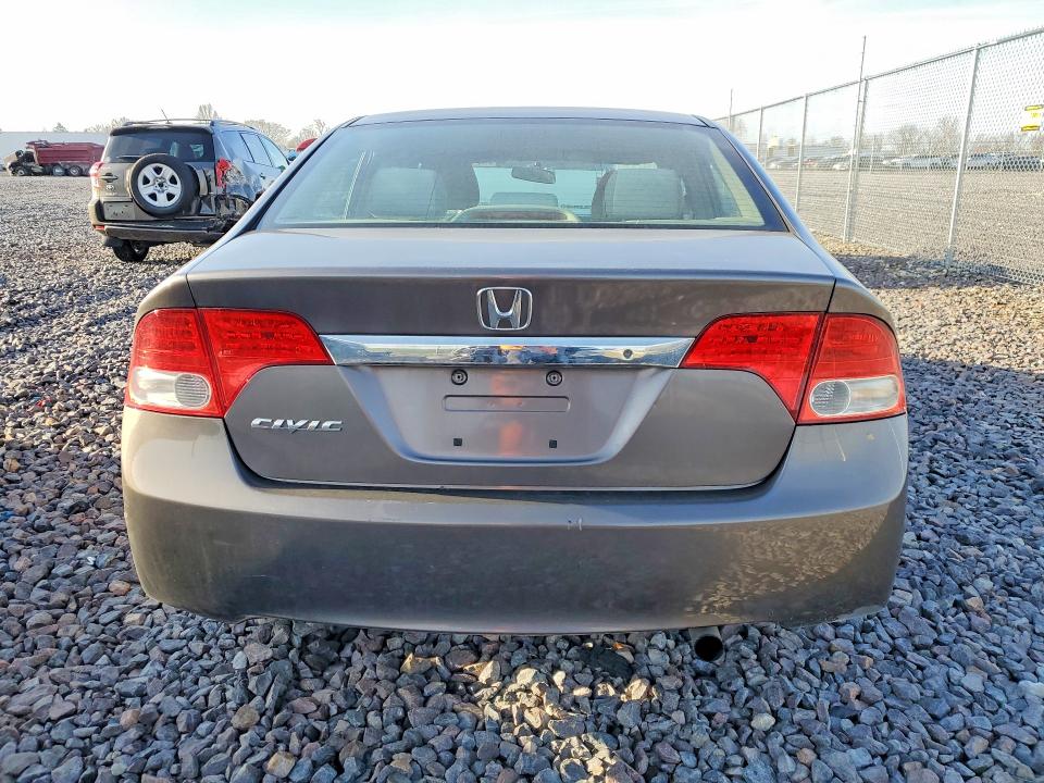 Продаж на аукціоні авто 2009 Honda Civic, vin: 19XFA16599E038346, номер лоту: 47169726