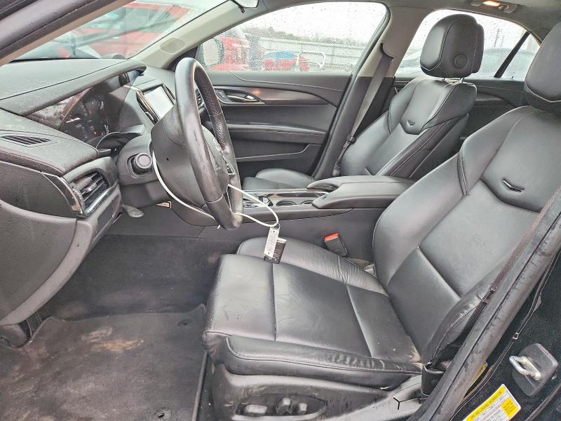 46194036 :رقم المزاد ، 1G6AA5RX5D0177649 vin ، 2013 Cadillac Ats مزاد بيع