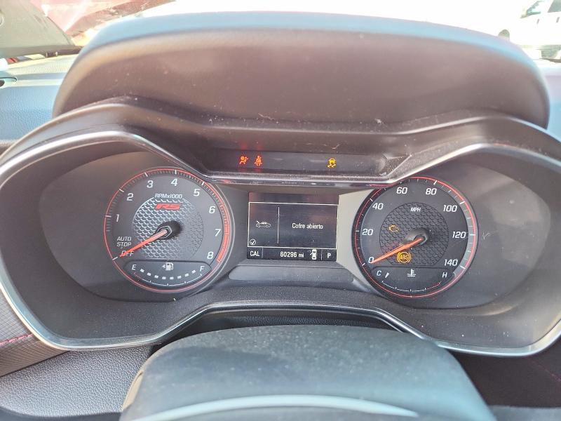 Aukcja sprzedaży 2021 Chevrolet Trailblazer, vin: KL79MUSL5MB144161, numer aukcji: 46064266