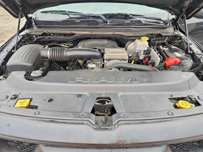 2020 Ram 1500 მანქანა იყიდება აუქციონზე, vin: 1C6SRFLT6LN136025, აუქციონის ნომერი: 46029176