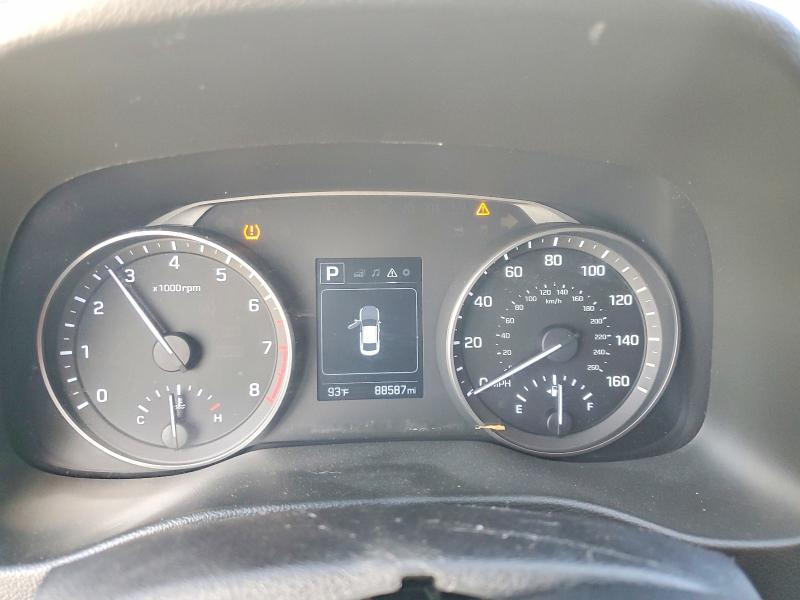 Продаж на аукціоні авто 2018 Hyundai Elantra, vin: 5NPD84LF9JH327227, номер лоту: 47126846