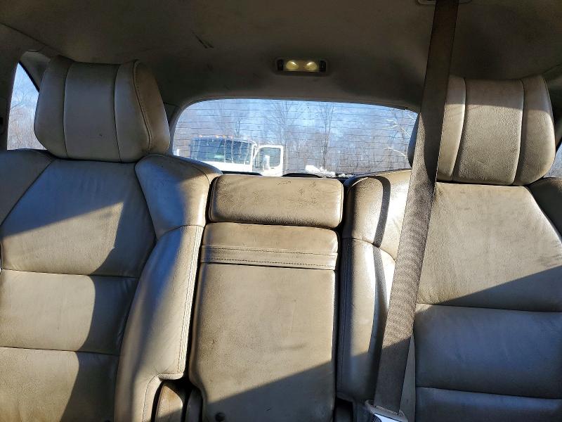 2011 Acura Mdx მანქანა იყიდება აუქციონზე, vin: 2HNYD2H6XBH527600, აუქციონის ნომერი: 46441156