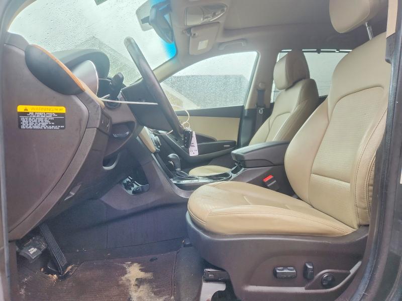 79986225 :رقم المزاد ، 5XYZU3LB7EG191475 vin ، 2014 Hyundai Santa Fe Sport مزاد بيع