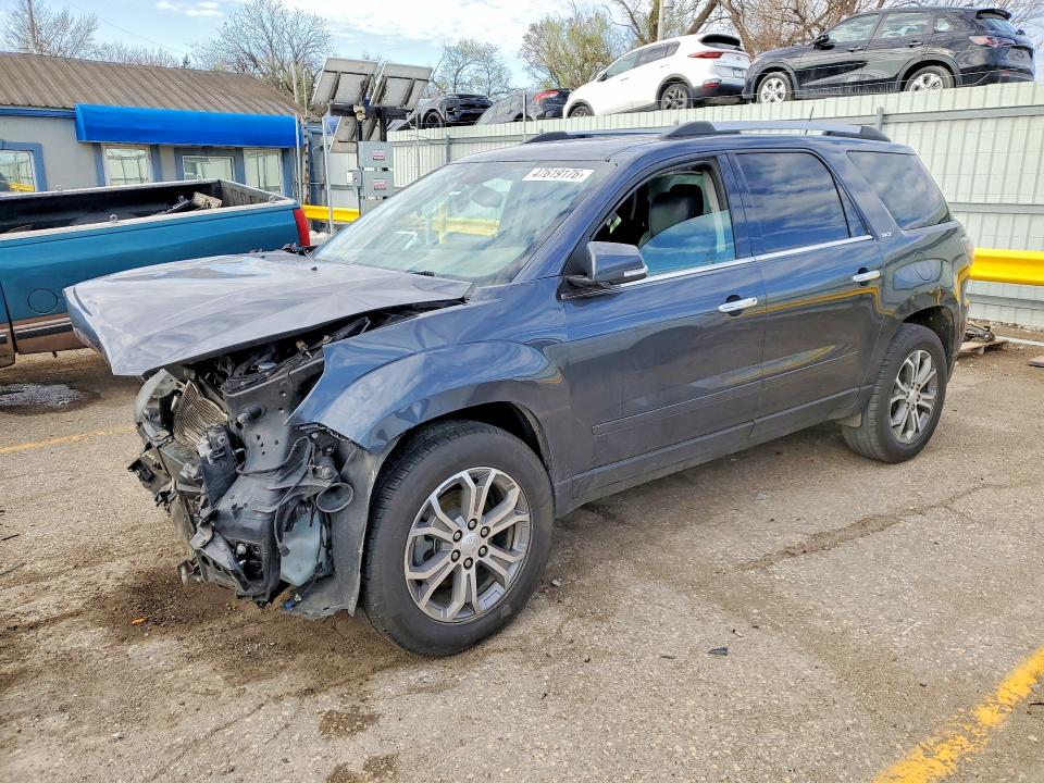 Aukcja sprzedaży 2014 Gmc Acadia, vin: 1GKKRRKD8EJ262115, numer aukcji: 47619176