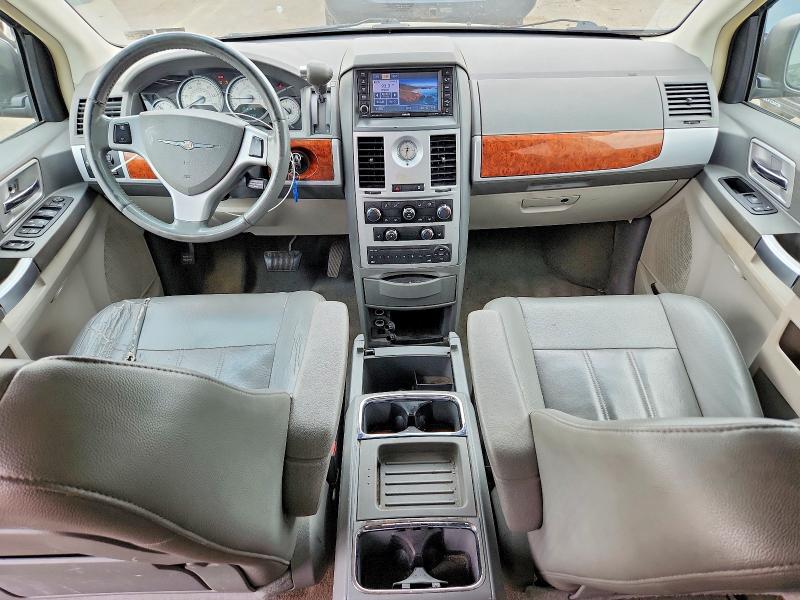 Продаж на аукціоні авто 2008 Chrysler Town & Country, vin: 2A8HR54P98R792012, номер лоту: 47927986