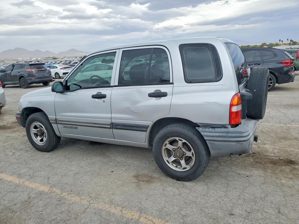 2000 Chev Tracker მანქანა იყიდება აუქციონზე, vin: 2CNBJ13C2Y6946200, აუქციონის ნომერი: 47730536