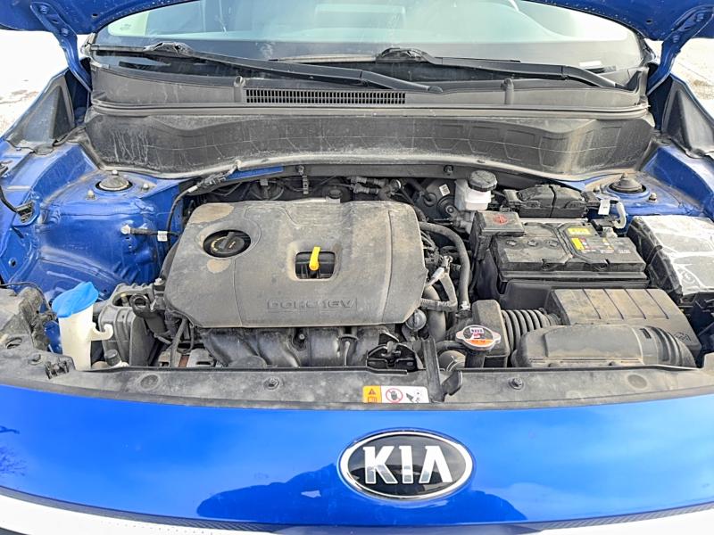 41608686 :رقم المزاد ، KNDEP2AA7M7120637 vin ، 2021 Kia Seltos مزاد بيع