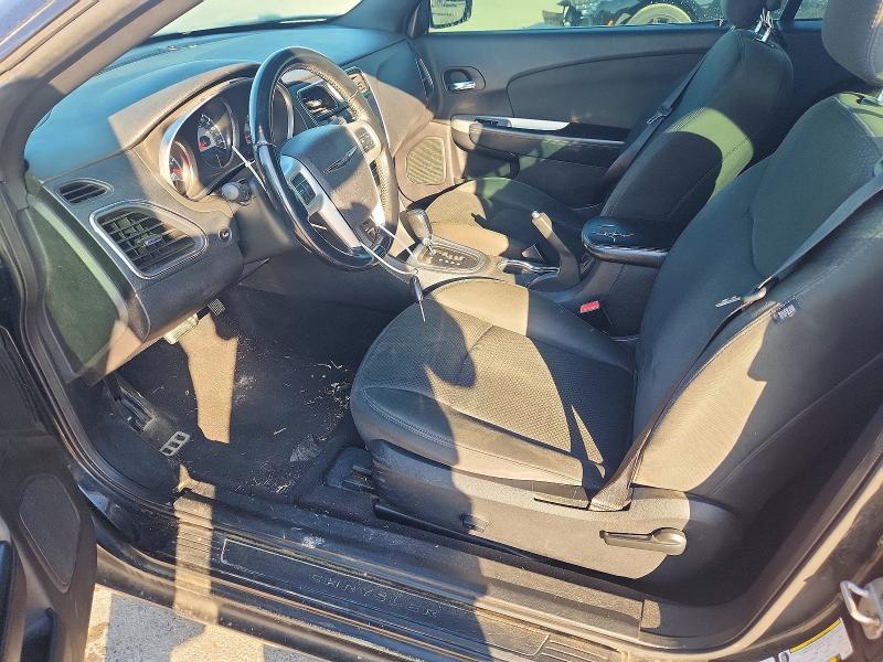 Продажа на аукционе авто 2011 Chrysler 200, vin: 1C3BC2EB7BN542731, номер лота: 47783816