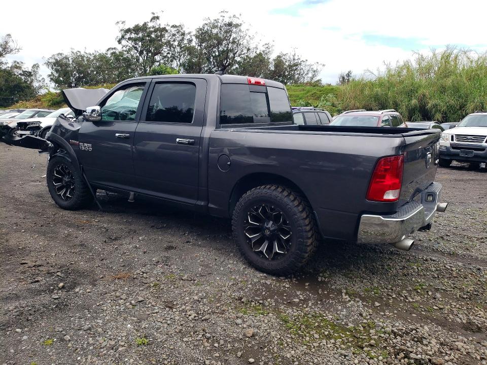 47235686 :رقم المزاد ، 1C6RR7NT5HS697052 vin ، 2017 Ram 1500 مزاد بيع