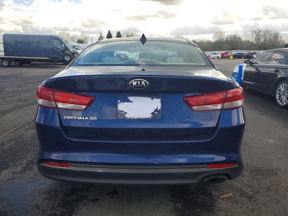 Auction sale of the 2017 Kia Optima, vin: 5XXGT4L32HG149619, lot number: 47679206