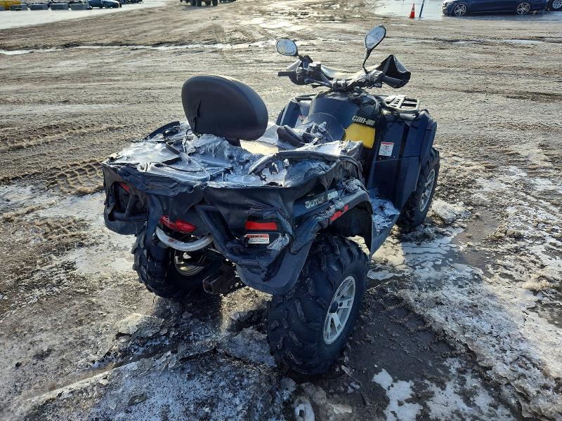 Aukcja sprzedaży 2011 Can-am Outlander, vin: 3JBEPCN15BJ001444, numer aukcji: 45531076