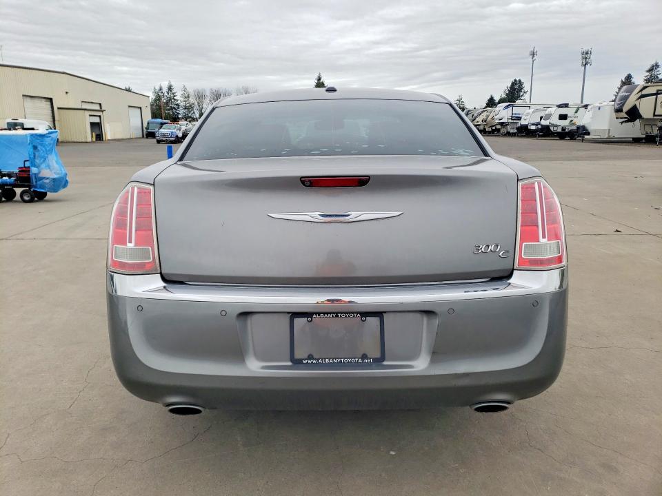 Продажа на аукционе авто 2011 Chrysler 300c, vin: 2C3CA6CT1BH515076, номер лота: 47416666