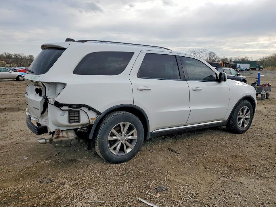 Aukcja sprzedaży 2016 Dodge Durango, vin: 1C4RDHDG8GC446472, numer aukcji: 46084566