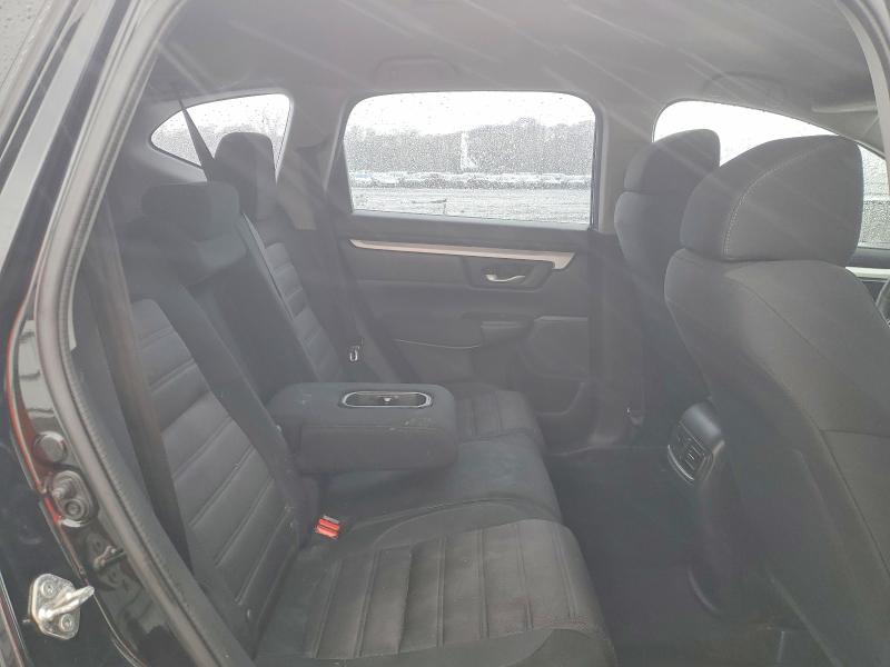 46443486 :رقم المزاد ، 2HKRW5H34KH404376 vin ، 2019 Honda Cr-v مزاد بيع