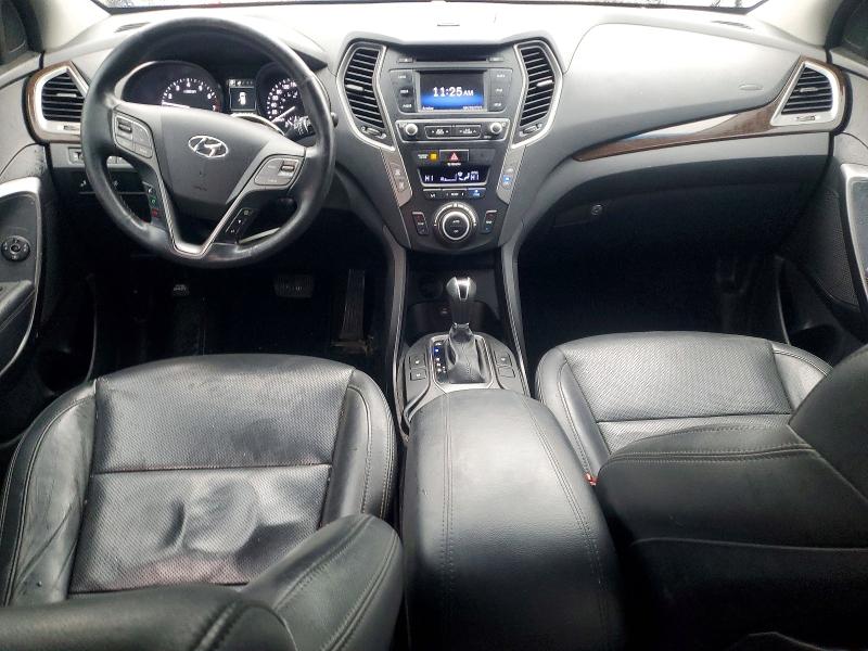 78959725 :رقم المزاد ، 5XYZUDLBXHG460255 vin ، 2017 Hyundai Santa Fe Sport مزاد بيع