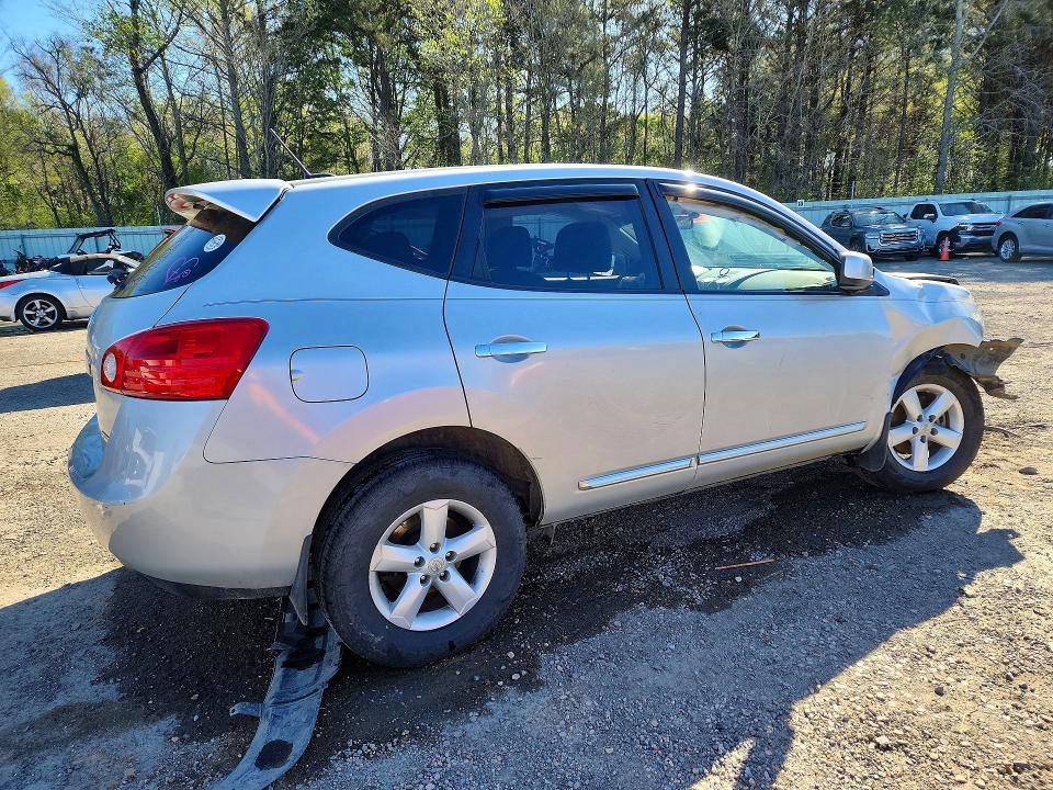 Aukcja sprzedaży 2013 Nissan Rogue, vin: JN8AS5MT9DW036499, numer aukcji: 45664966