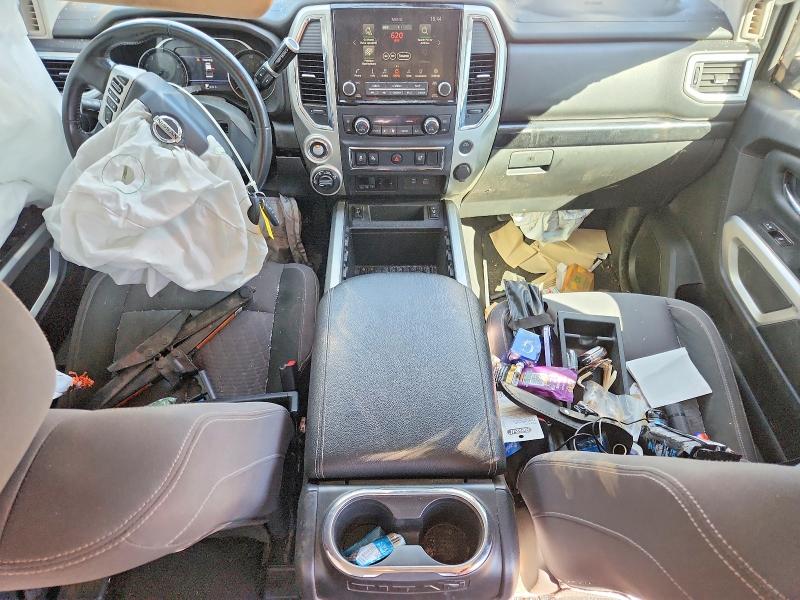 Aukcja sprzedaży 2021 Nissan Titan, vin: 1N6AA1ED7MN507986, numer aukcji: 79304285