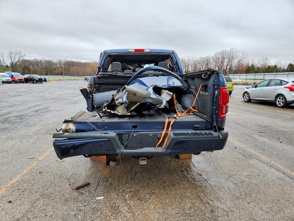 Aukcja sprzedaży 2017 Ford F150, vin: 1FTEW1EG2HFC20474, numer aukcji: 79751415