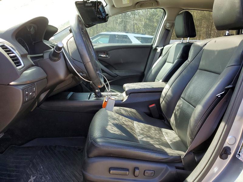 Продаж на аукціоні авто 2017 Acura Rdx, vin: 5J8TB4H78HL033596, номер лоту: 47109966