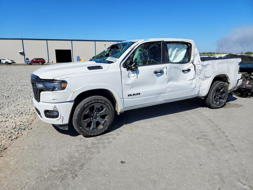 Продаж на аукціоні авто 2025 Ram 1500, vin: 1C6RREFP8SN597667, номер лоту: 46986536
