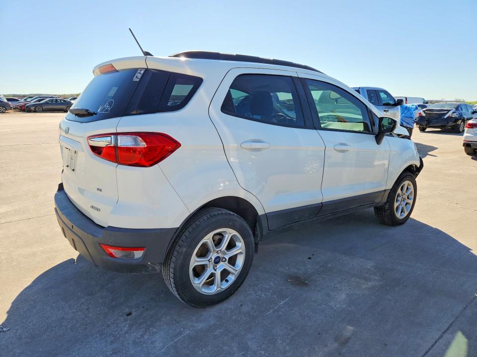 Aukcja sprzedaży 2018 Ford Ecosport, vin: MAJ6P1UL5JC197561, numer aukcji: 45931076