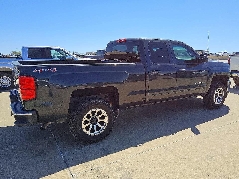 Aukcja sprzedaży 2017 Chevrolet Silverado, vin: 1GCVKREH4HZ203015, numer aukcji: 92831725