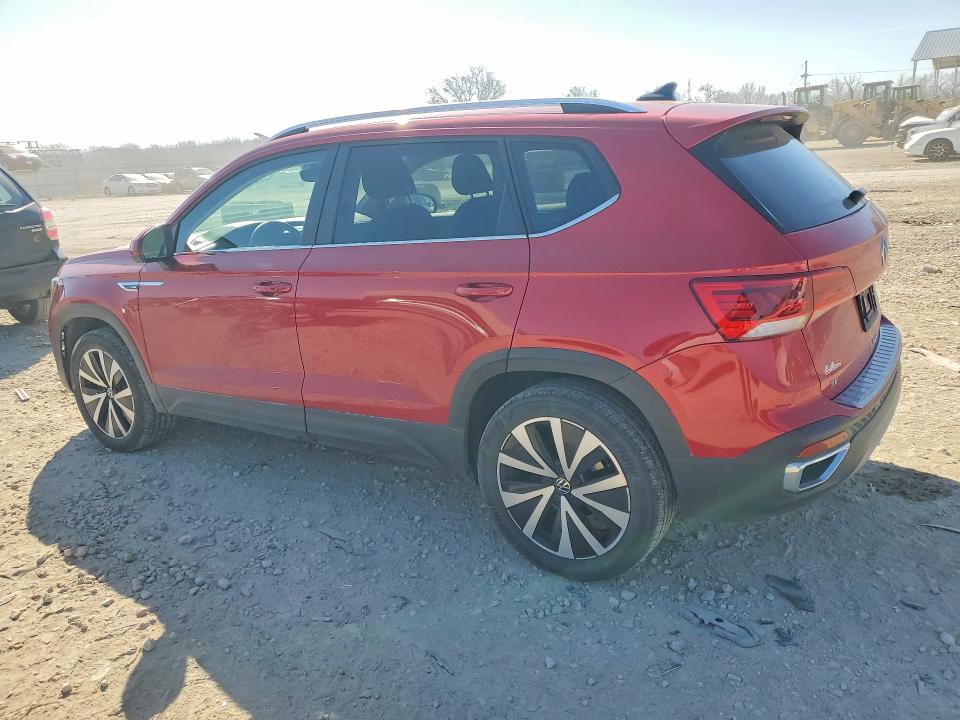 Aukcja sprzedaży 2023 Volkswagen Taos, vin: 3VVYX7B21PM346069, numer aukcji: 46816776