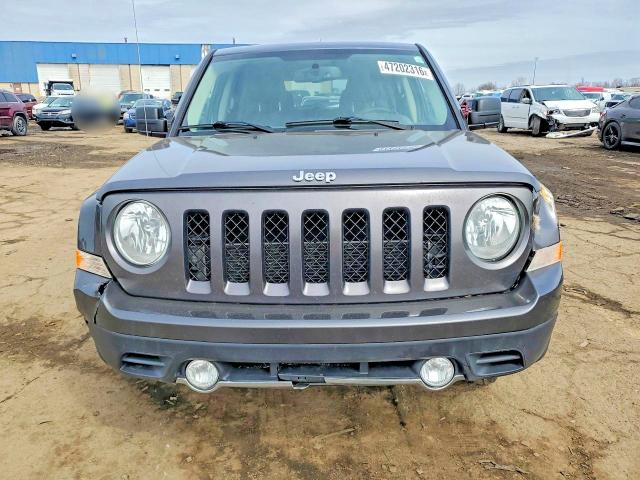 47202316 :رقم المزاد ، 1C4NJPFA6GD699164 vin ، 2016 Jeep Patriot مزاد بيع