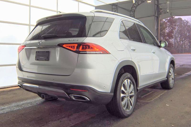 Продаж на аукціоні авто 2020 Mercedes-benz Gle, vin: 4JGFB4KB9LA072898, номер лоту: 48476776