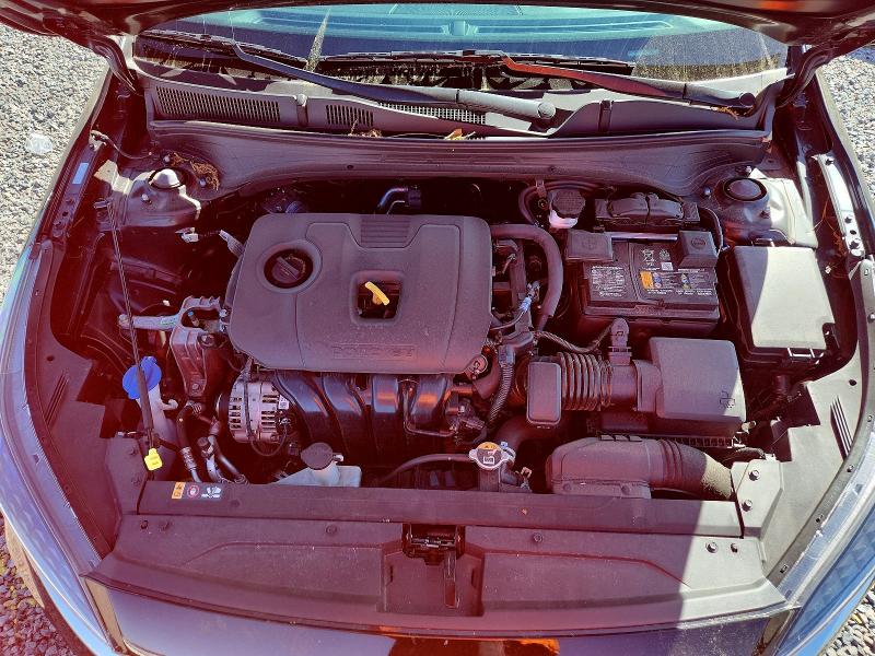 Aukcja sprzedaży 2024 Kia Forte, vin: 3KPF24AD8RE787653, numer aukcji: 45555646