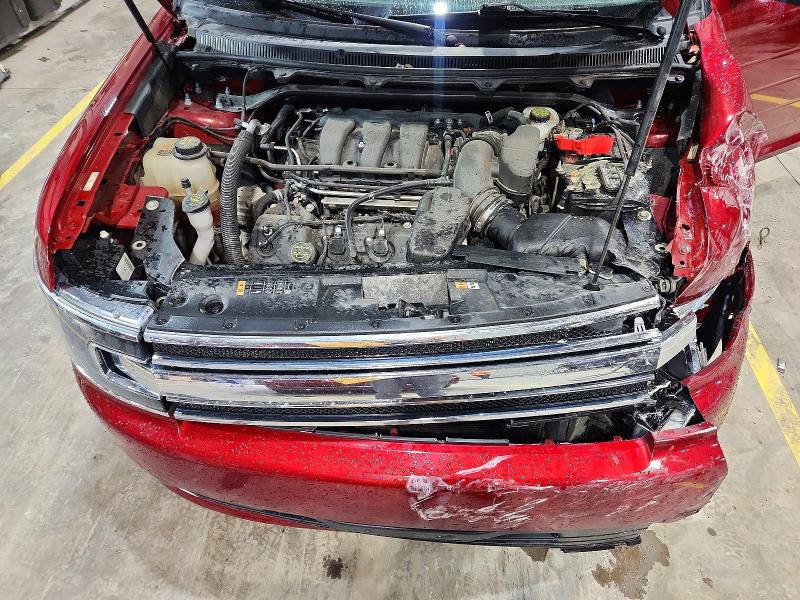Продажа на аукционе авто 2018 Ford Flex, vin: 2FMGK5C88JBA15915, номер лота: 47719416