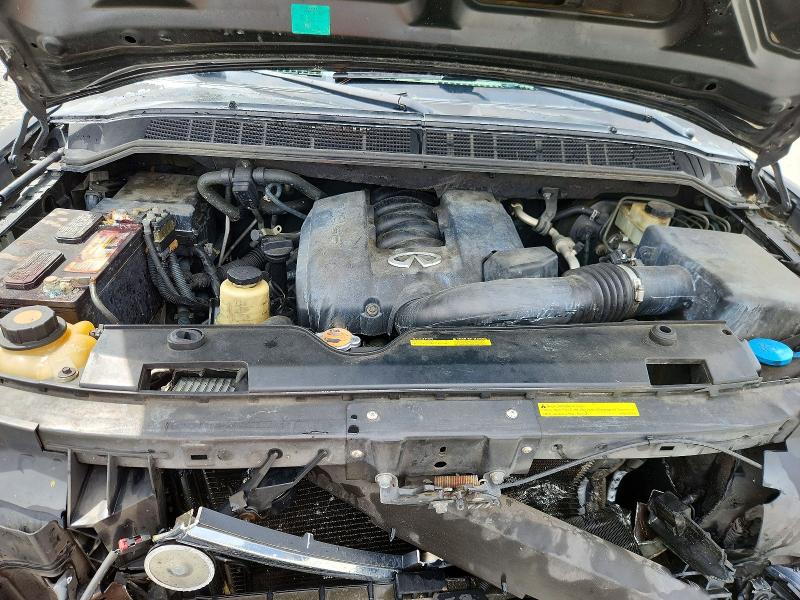 Aukcja sprzedaży 2006 Infiniti Qx56, vin: 5N3AA08C86N809633, numer aukcji: 48082776