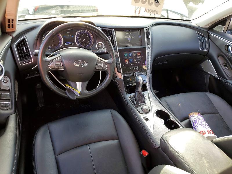 Aukcja sprzedaży 2017 Infiniti Q50, vin: JN1EV7AP9HM741251, numer aukcji: 47222226