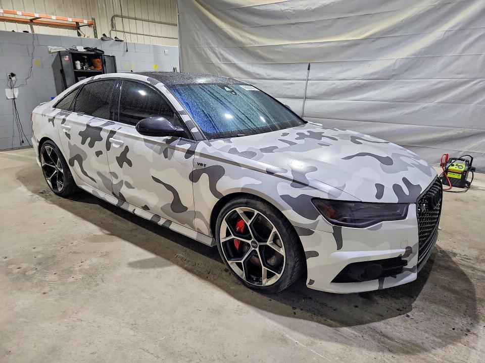 46833786 :رقم المزاد ، WAUH2AFC9GN115548 vin ، 2016 Audi S6 مزاد بيع