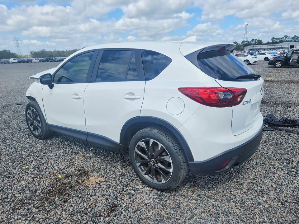 Продаж на аукціоні авто 2016 Mazda Cx-5, vin: JM3KE2DY4G0680072, номер лоту: 79938095