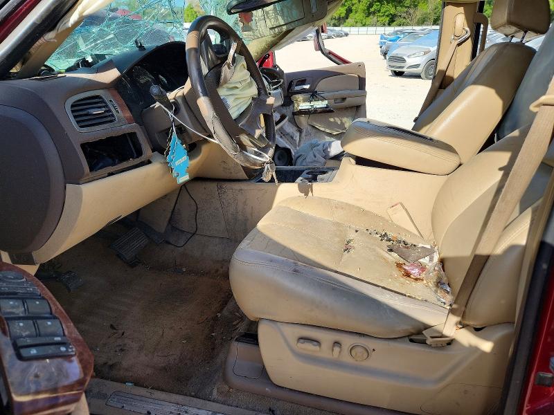 2007 Gmc Yukon მანქანა იყიდება აუქციონზე, vin: 1GKFK13077R146489, აუქციონის ნომერი: 47863066