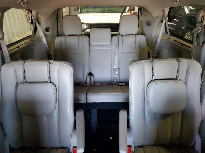 45975186 :رقم المزاد ، 2C4RC1CG7CR375746 vin ، 2012 Chrysler Town & Country مزاد بيع