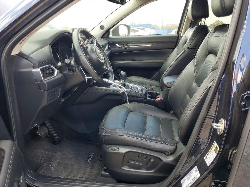 Продажа на аукционе авто 2022 Mazda Cx-5, vin: JM3KFBEM6N1596335, номер лота: 79128915