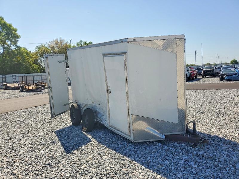 47412396 :رقم المزاد ، 7NBBE1026P1007472 vin ، 2023 Fast Cargo Enclosed مزاد بيع