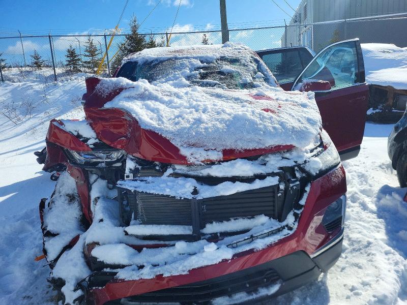 Aukcja sprzedaży 2023 Chevrolet Traverse Lt 4dr Awd, vin: 1GNEVHKW7PJ311010, numer aukcji: 41963776