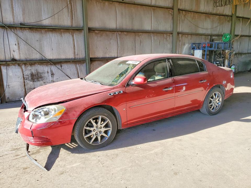 47114386 :رقم المزاد ، 1G4HD57287U154272 vin ، 2007 Buick Lucerne مزاد بيع