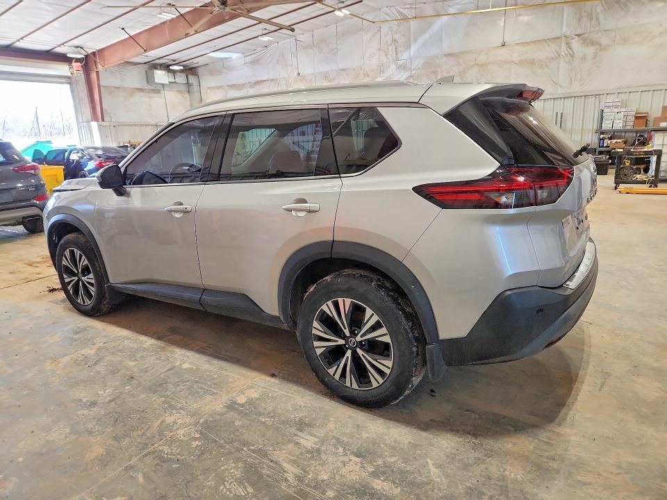 Aukcja sprzedaży 2021 Nissan Rogue, vin: 5N1AT3BB9MC734583, numer aukcji: 45529466