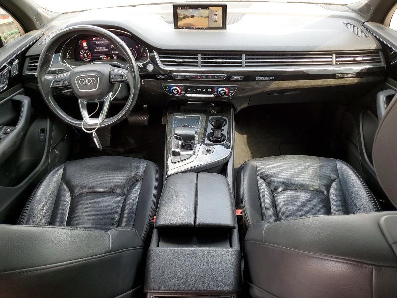 Aukcja sprzedaży 2019 Audi Q7, vin: WA1VAAF70KD007467, numer aukcji: 41617016