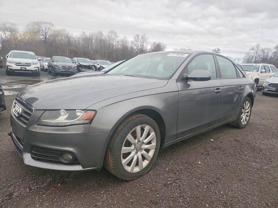 Auction sale of the 2012 Audi A4, vin: WAUBFAFLXCN015477, lot number: 41770096