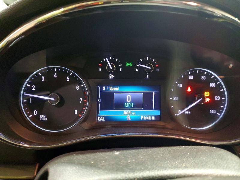 Продаж на аукціоні авто 2021 Buick Encore, vin: KL4CJESB2MB341376, номер лоту: 46581526