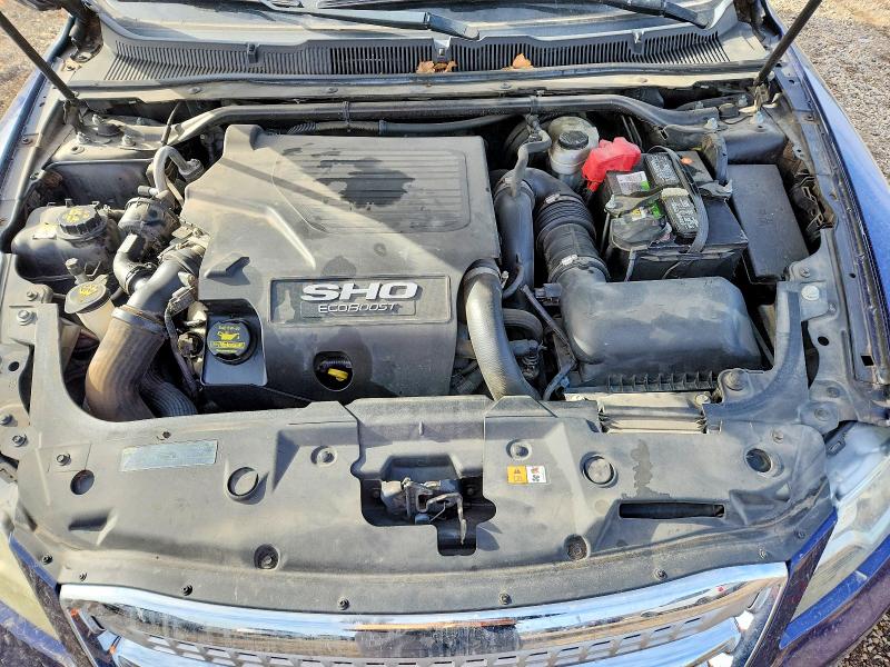 Продажа на аукционе авто 2011 Ford Taurus, vin: 1FAHP2KT1BG131598, номер лота: 46236576