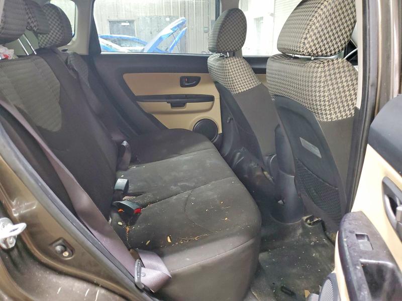 79668495 :رقم المزاد ، KNDJT2A20B7255006 vin ، 2011 Kia Soul مزاد بيع