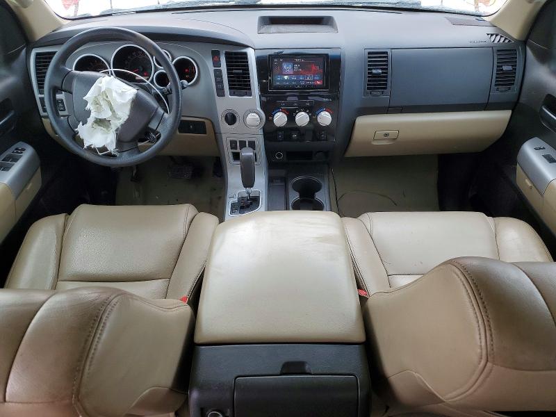 Продажа на аукционе авто 2007 Toyota Tundra, vin: 5TBBV54137S454558, номер лота: 45857806